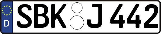 SBK-J442