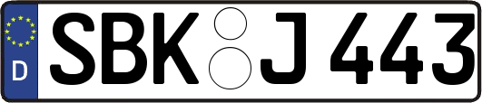 SBK-J443