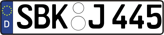 SBK-J445