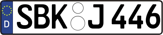 SBK-J446