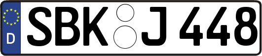 SBK-J448