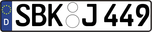 SBK-J449