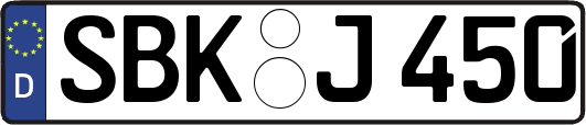 SBK-J450