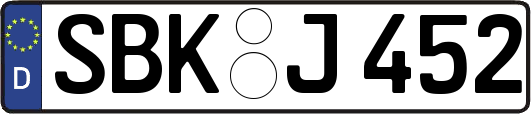 SBK-J452