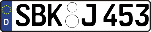 SBK-J453