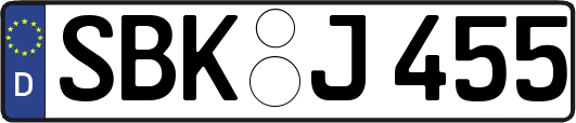 SBK-J455