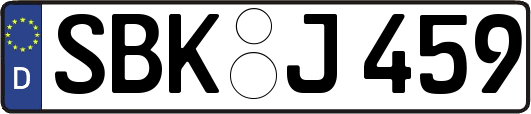 SBK-J459