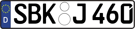 SBK-J460