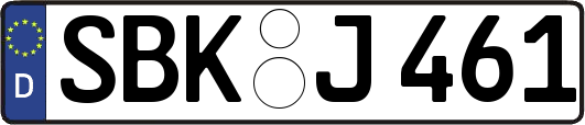 SBK-J461