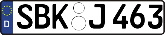 SBK-J463