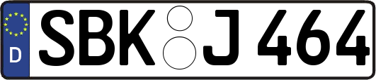 SBK-J464