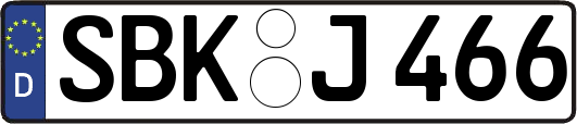 SBK-J466