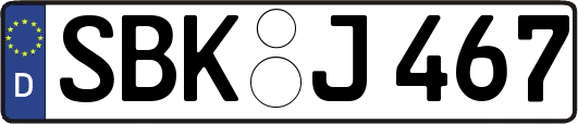 SBK-J467