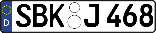 SBK-J468
