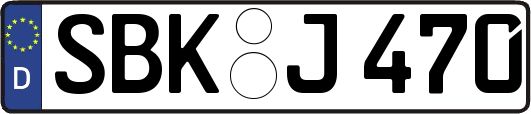 SBK-J470