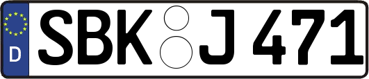 SBK-J471