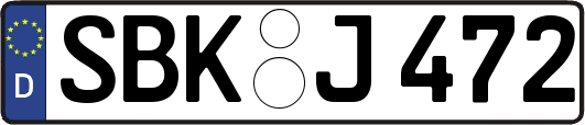 SBK-J472