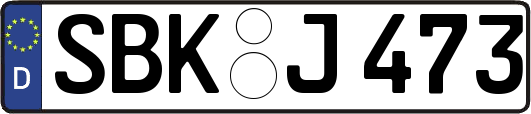 SBK-J473