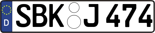SBK-J474