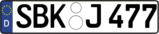 SBK-J477