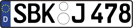 SBK-J478