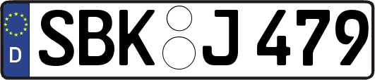 SBK-J479