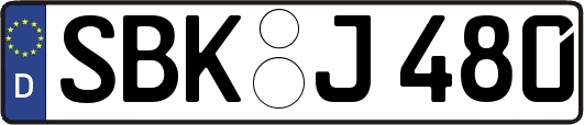 SBK-J480