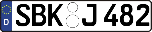 SBK-J482