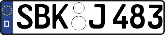 SBK-J483