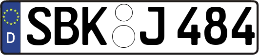 SBK-J484