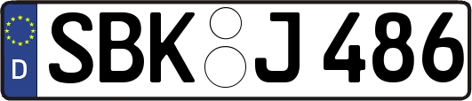 SBK-J486
