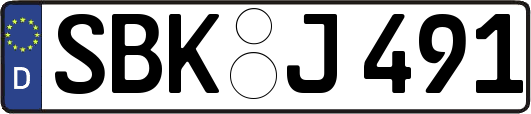 SBK-J491