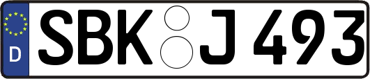 SBK-J493