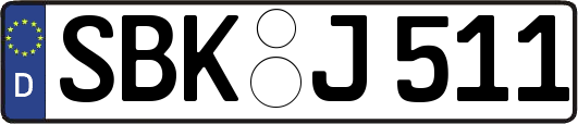 SBK-J511