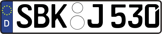 SBK-J530