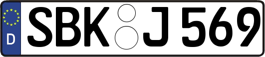 SBK-J569