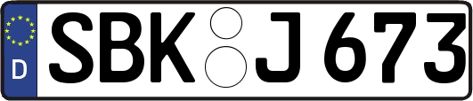 SBK-J673