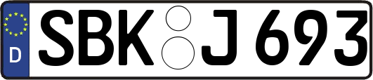 SBK-J693