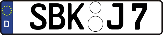 SBK-J7