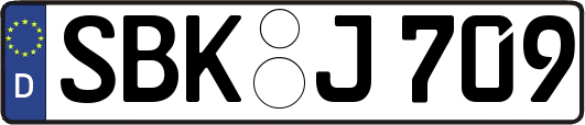 SBK-J709