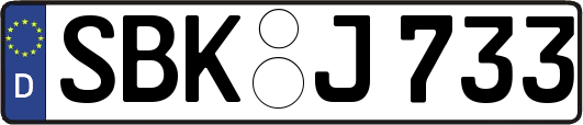SBK-J733