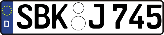 SBK-J745