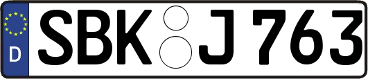 SBK-J763
