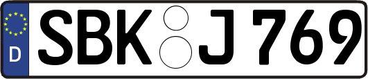 SBK-J769