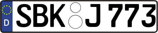 SBK-J773