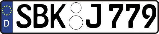 SBK-J779
