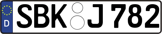SBK-J782
