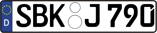 SBK-J790