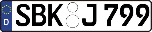 SBK-J799