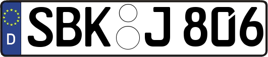SBK-J806